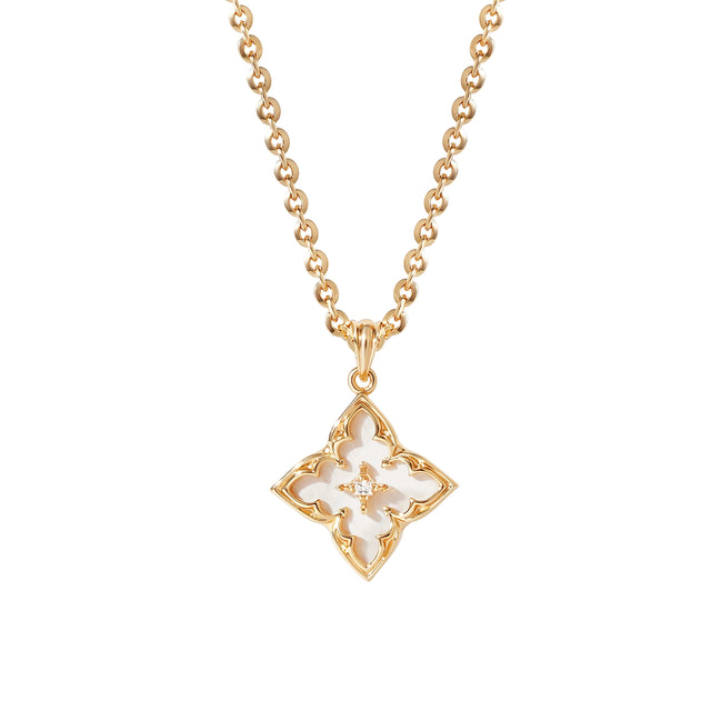 Four Leaf Clover Pendant