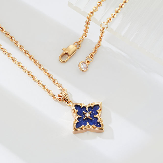 Four Leaf Clover Pendant