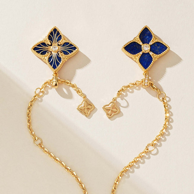 Four Leaf Clover Necklace