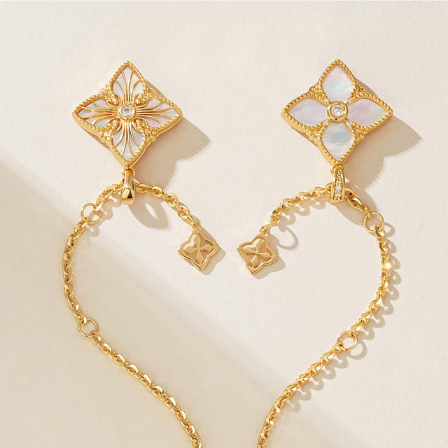 Four Leaf Clover Necklace