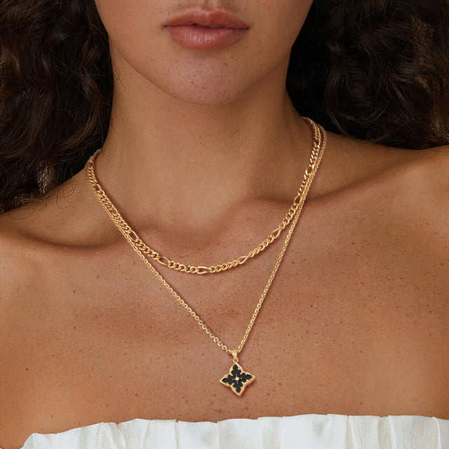 Four Leaf Clover Pendant