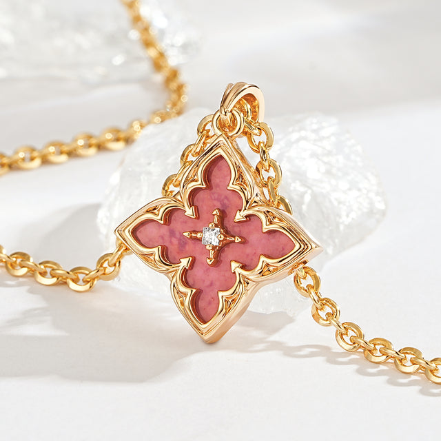 Four Leaf Clover Pendant