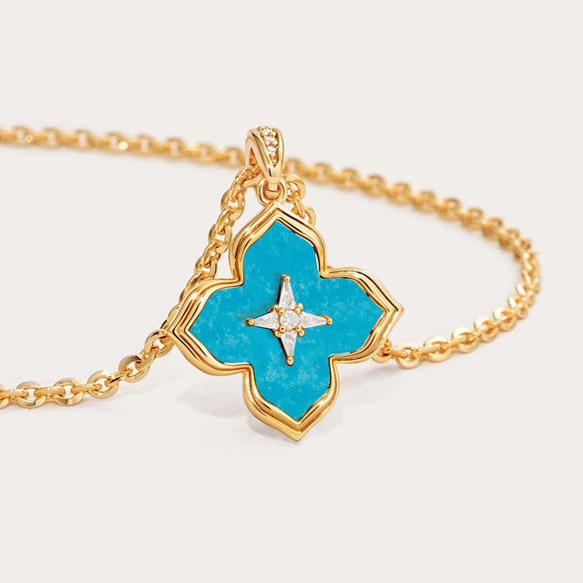 4 Leaf Clover Pendant