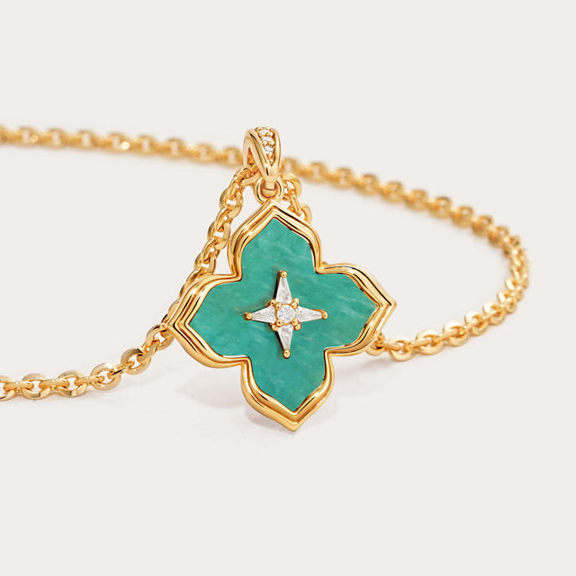 4 Leaf Clover Pendant