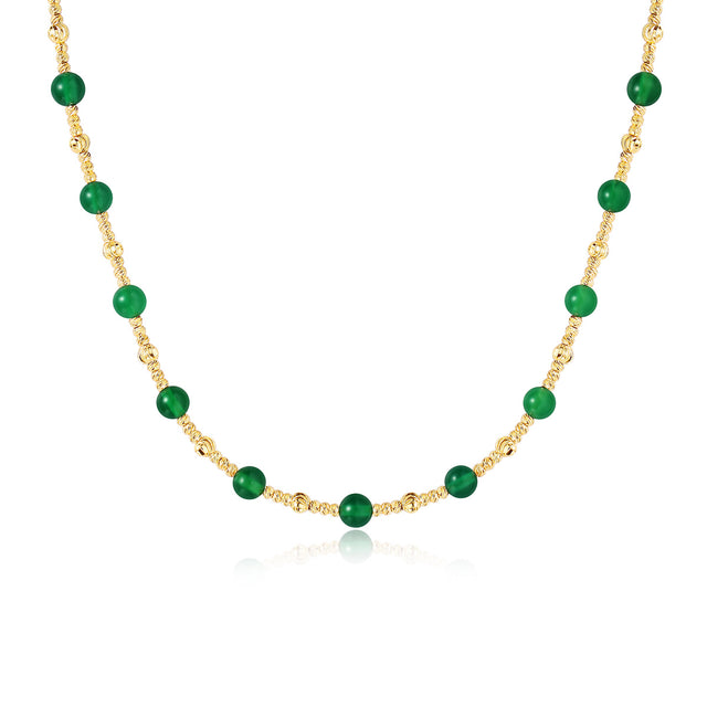 Natural Stone Necklace