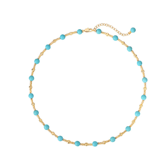 Natural Stone Necklace