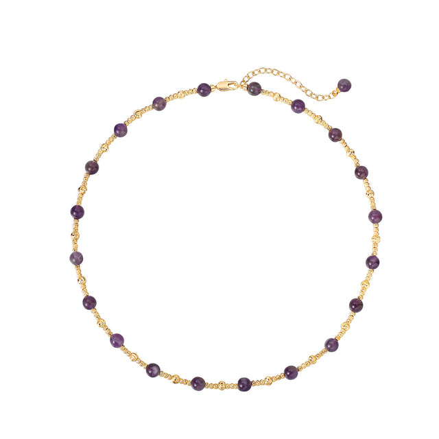 Natural Stone Necklace