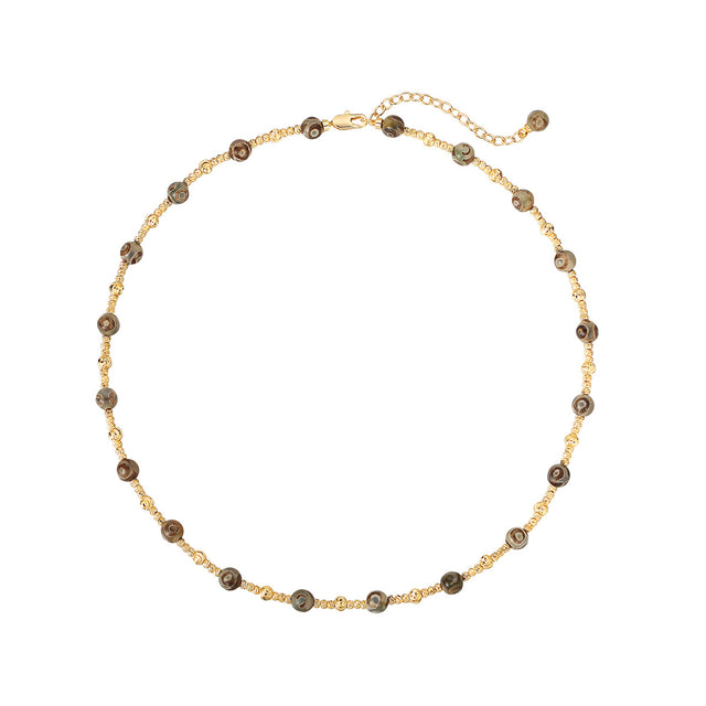 Natural Stone Necklace