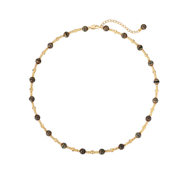 Natural Stone Necklace