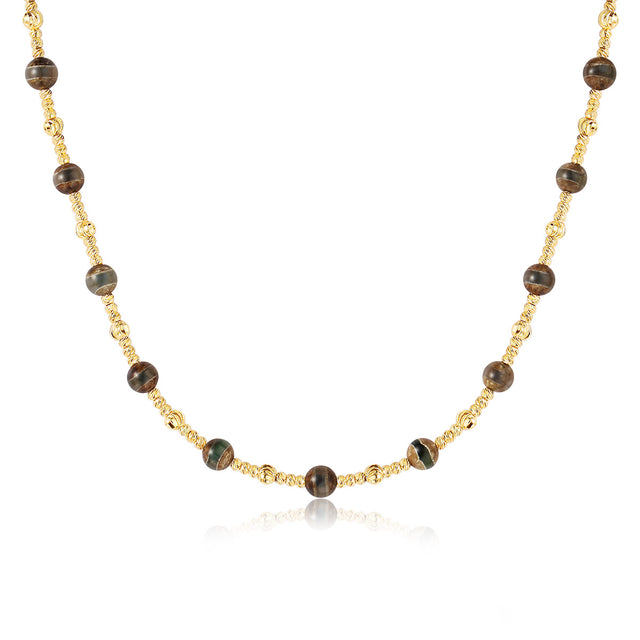 Natural Stone Necklace