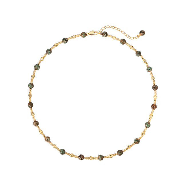 Natural Stone Necklace