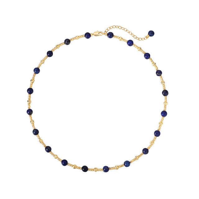 Natural Stone Necklace