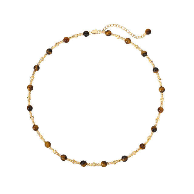 Natural Stone Necklace