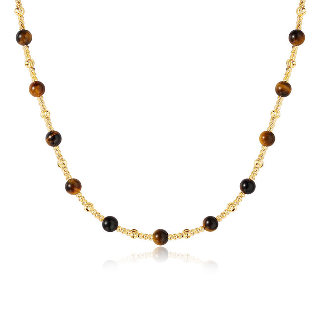 Natural Stone Necklace