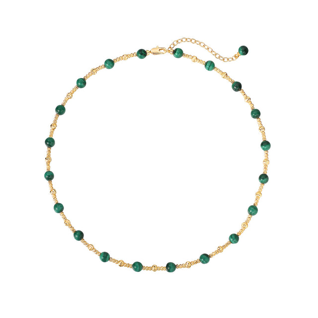 Natural Stone Necklace