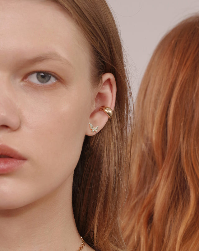 Butterfly Studs