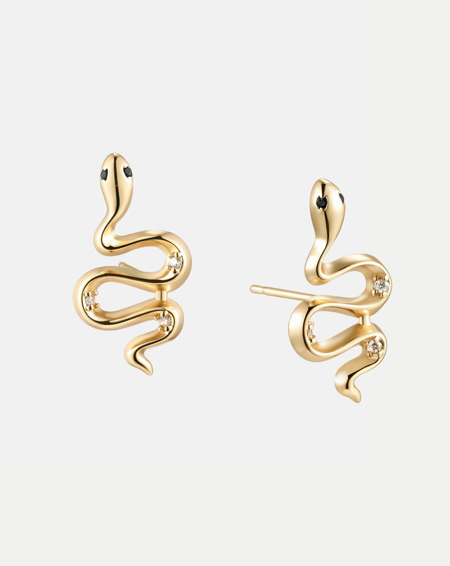 Serpent Stud