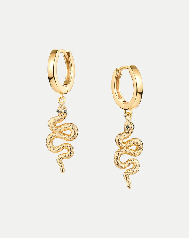 Snake Drop Dangle