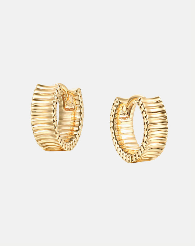 Chunky Frill Huggie