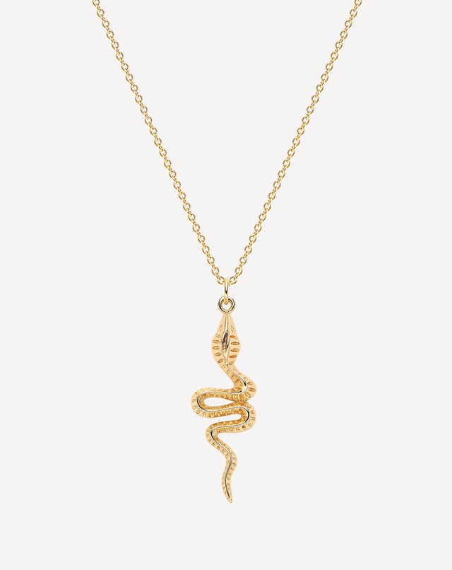 Serpent Pendant