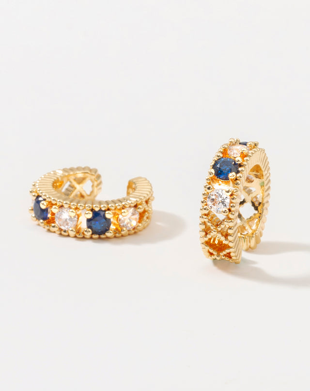 Pave CZ Cuffs