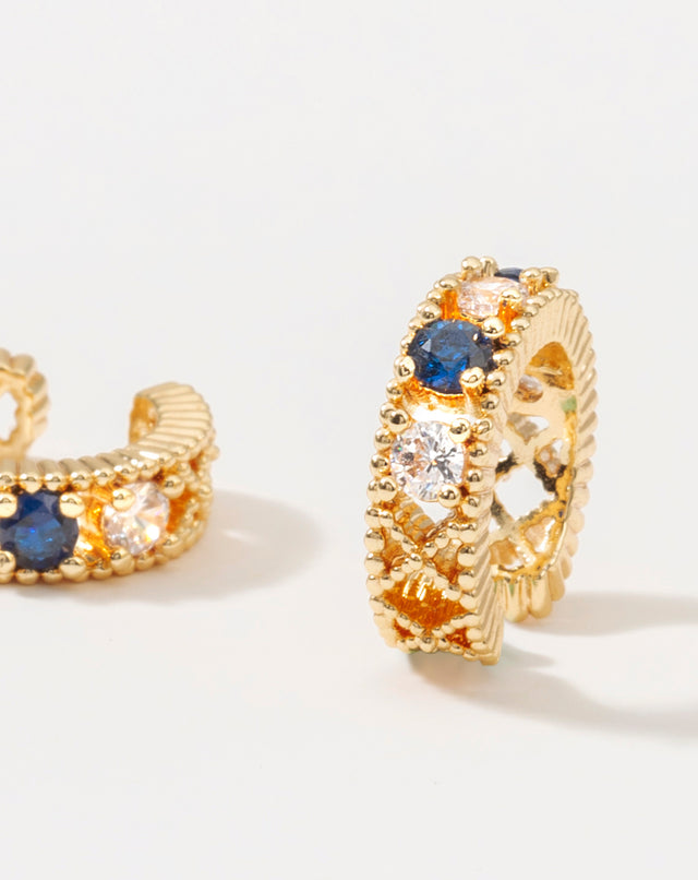 Pave CZ Cuffs
