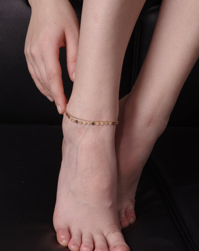 Coin Disc Chain