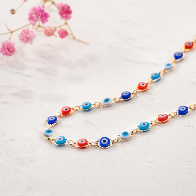 Colorful Evil Eye