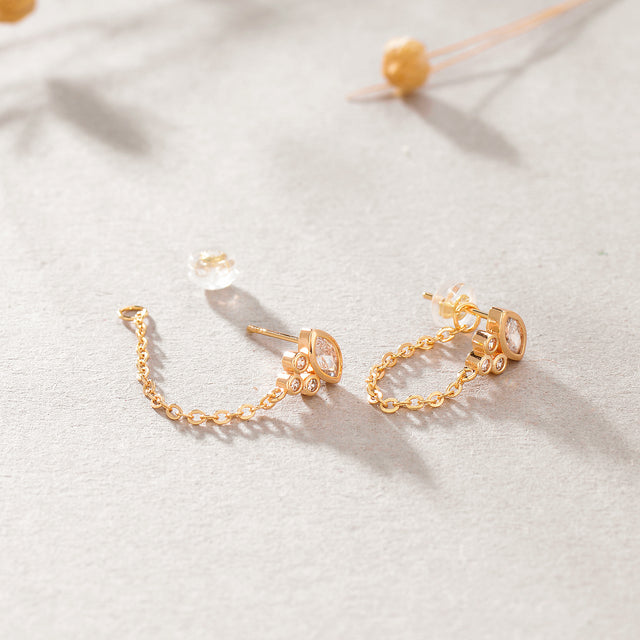 Clustered CZ Chain