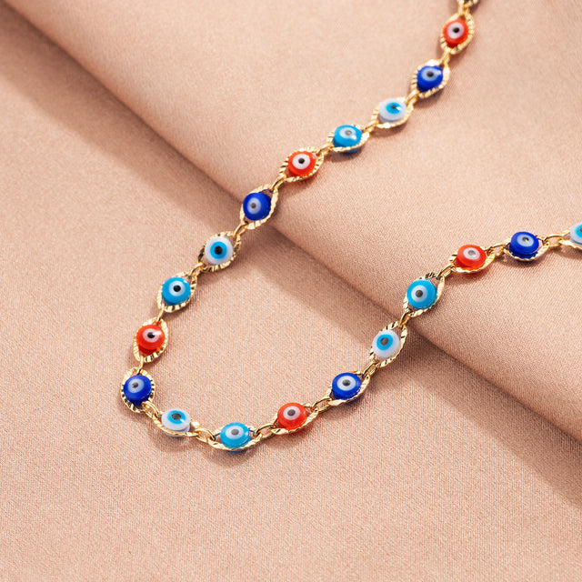 Colorful Evil Eye