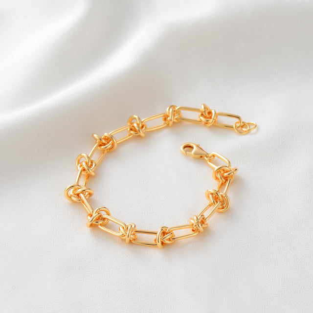 Knot Link Chain