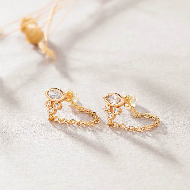 Clustered CZ Chain