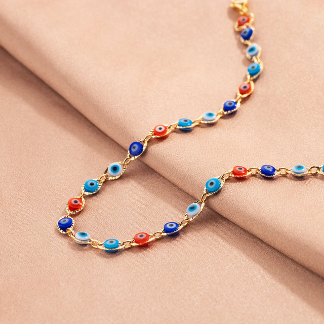 Colorful Evil Eye