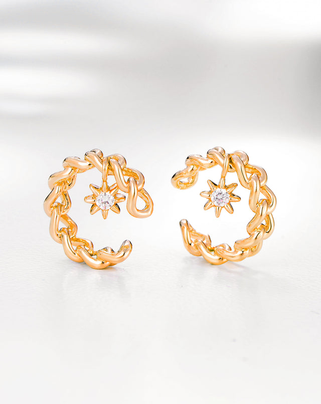 Star Chain Cartilage